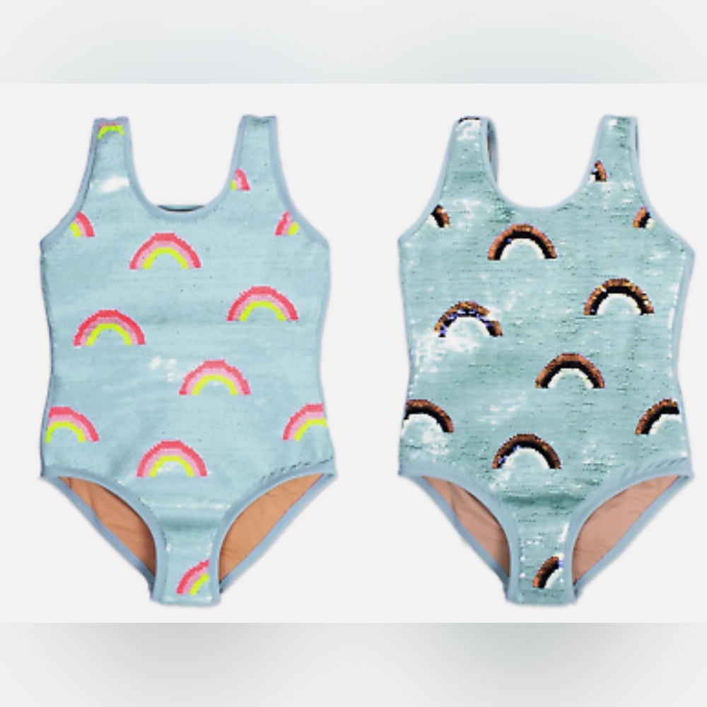 NEW with tags Shade Critters Girls Size 6 Bathing Suit